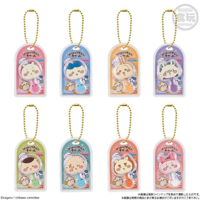 ちいかわロリポップチョコハンドミラー(ちいかわ)&ちいかわミニチュアチョコチャーム(ちいかわ) A個セット < アニメ/コミック/キャラクター ちいかわロリポップチョコハンドミラー(ちいかわ)&ちいかわミニチュアチョコチャーム(ちいかわ) A個セット < アニメ/コミック/キャラクターの