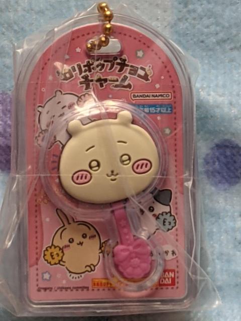 ちいかわロリポップチョコハンドミラー(ちいかわ)&ちいかわミニチュアチョコチャーム(ちいかわ) A個セット < アニメ/コミック/キャラクター ちいかわロリポップチョコハンドミラー(ちいかわ)&ちいかわミニチュアチョコチャーム(ちいかわ) A個セット < アニメ/コミック/キャラクターの