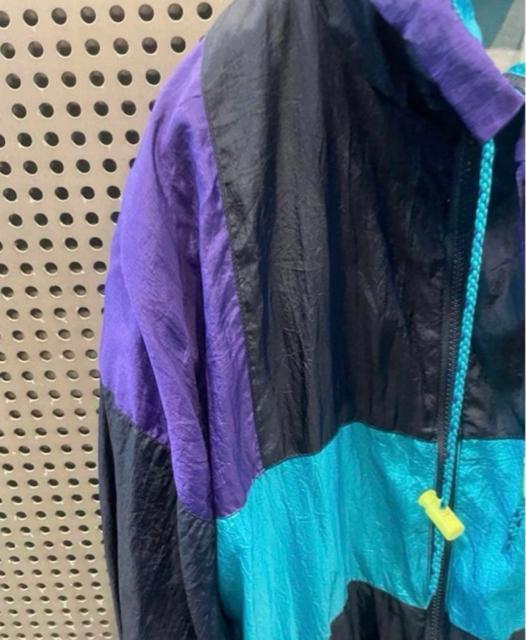 �Ò��@���B���e�[�W�@vintage �W���P�b�g�@�i�C�����W���P�b�g�@�u���]���@�W�����p�[�@�؂�ւ��@���h �� �j���t�@�b�V������ 