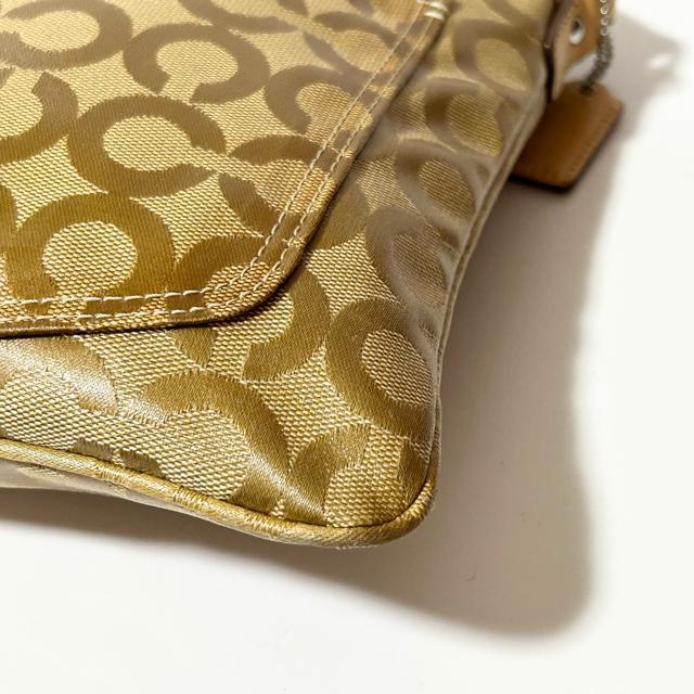 coach �R�[�` �V�����_�[�o�b�O �I�v�A�[�g �x�[�W�� PVC���z 43448 ���f�B�[�X �x�[�V�b�N �� �u�����h�� 