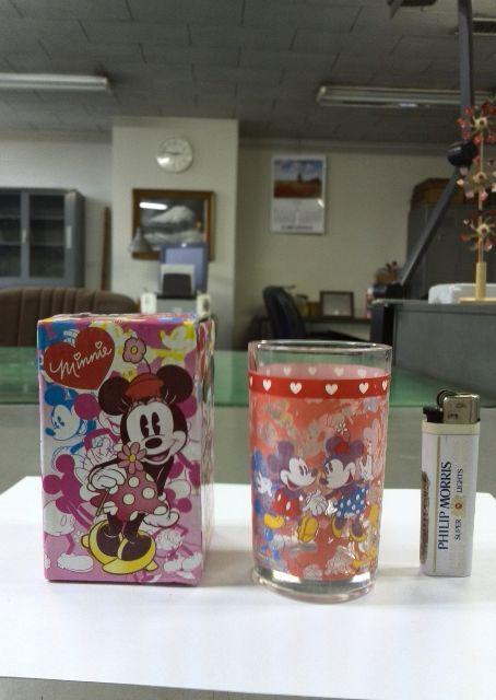新品☆ミッキー&ミニーグラス(コップ) < アニメ/コミック/キャラクター  新品☆ミッキー&ミニーグラス(コップ)  < アニメ/コミック/キャラクターの