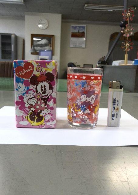 新品☆ミッキー&ミニーグラス(コップ) < アニメ/コミック/キャラクター  新品☆ミッキー&ミニーグラス(コップ) < アニメ/コミック/キャラクターの