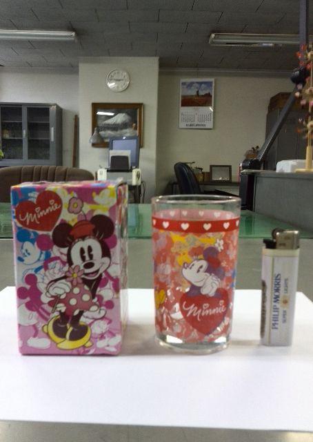 新品☆ミッキー&ミニーグラス(コップ) < アニメ/コミック/キャラクター  新品☆ミッキー&ミニーグラス(コップ) < アニメ/コミック/キャラクターの