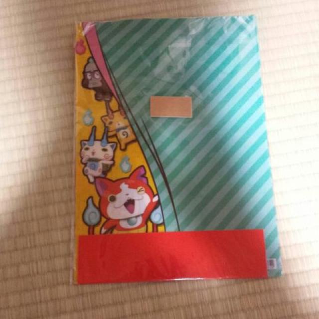 妖怪ウォッチ新品未使用クリアファイルジバニャンキュービ文房具 < アニメ/コミック/キャラクター  妖怪ウォッチ新品未使用クリアファイルジバニャンキュービ文房具 < アニメ/コミック/キャラクターの