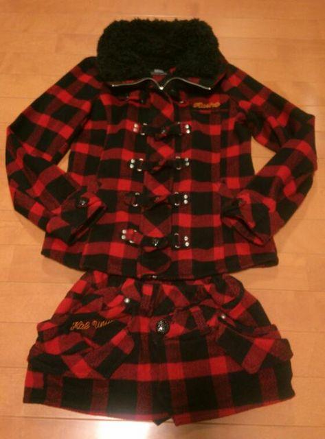 ★BACKS ★チェック★セットアップ★RD ★ < ブランド ★BACKS ★チェック★セットアップ★RD ★ < ブランドの