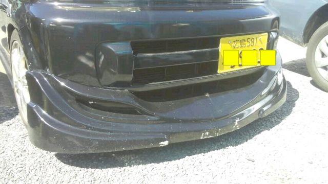 希少ベビーキャッツ★ハーフスポイラーJB1ライフ前期用F&R < 自動車/バイク 希少ベビーキャッツ★ハーフスポイラーJB1ライフ前期用F&R < 自動車/バイク