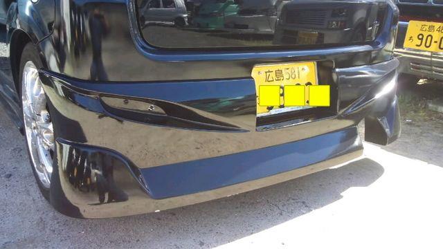 希少ベビーキャッツ★ハーフスポイラーJB1ライフ前期用F&R < 自動車/バイク 希少ベビーキャッツ★ハーフスポイラーJB1ライフ前期用F&R < 自動車/バイク