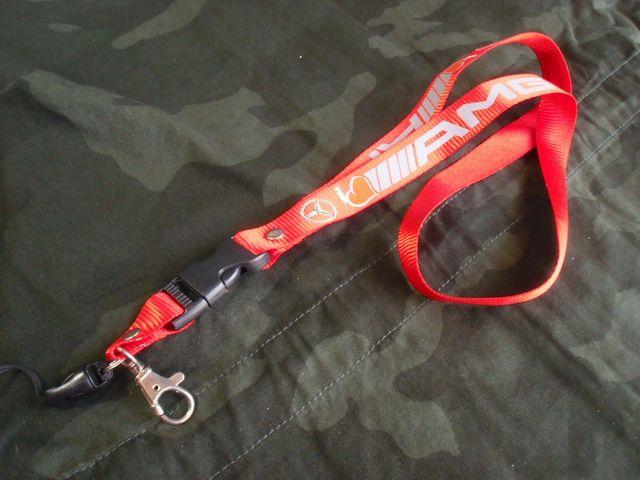 ● メルセデスベンツ AMG TYPE SPORT ストラップ RED! < 自動車/バイク ● メルセデスベンツ AMG TYPE SPORT ストラップ RED! < 自動車/バイク