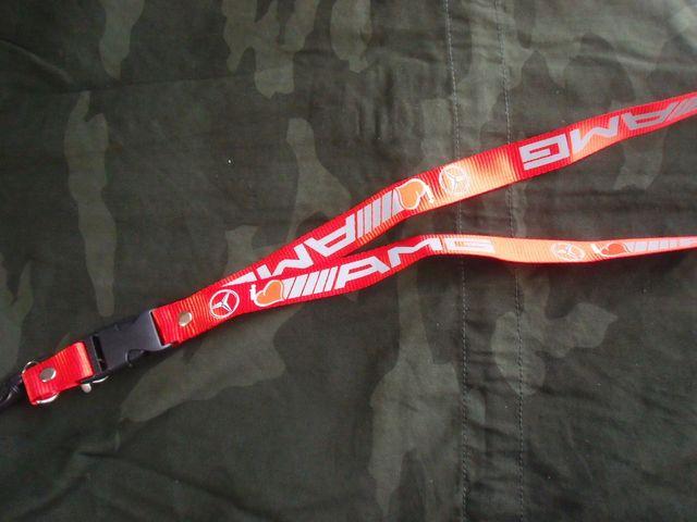 ● メルセデスベンツ AMG TYPE SPORT ストラップ RED! < 自動車/バイク ● メルセデスベンツ AMG TYPE SPORT ストラップ RED! < 自動車/バイク