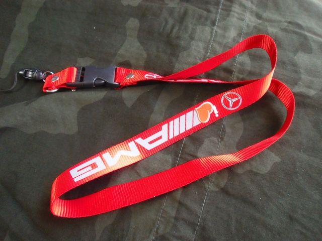 ● メルセデスベンツ AMG TYPE SPORT ストラップ RED! < 自動車/バイク ● メルセデスベンツ AMG TYPE SPORT ストラップ RED! < 自動車/バイク