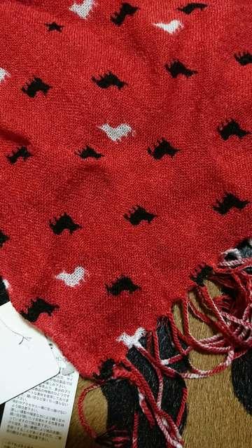 Kiko アルパカ柄 ストール < 女性ファッション  Kiko アルパカ柄 ストール < 女性ファッションの