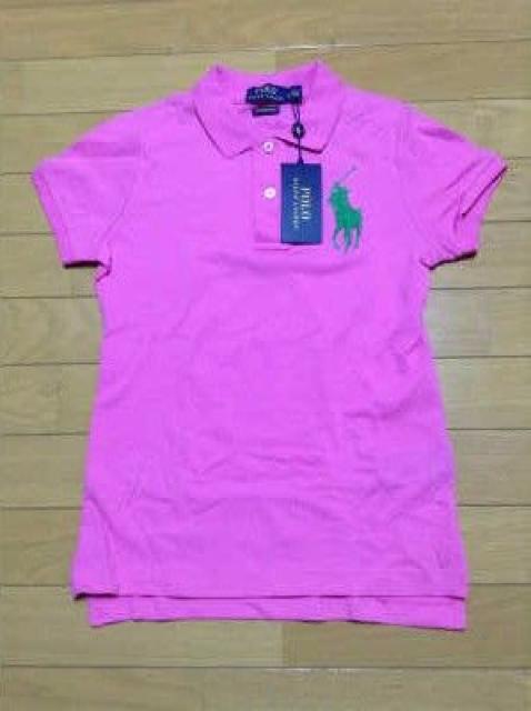 POLO RALPH LAUREN(ラルフローレン)ポロシャツピンク新品・未使用 < ブランド  POLO RALPH LAUREN(ラルフローレン)ポロシャツピンク新品・未使用  < ブランドの