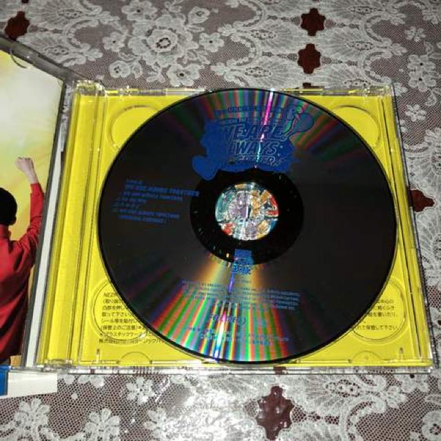 WE ARE ALWAYS TOGETHER<TYPE A>(DVD付) テニスの王子様 < CD/DVD/ビデオ WE ARE ALWAYS TOGETHER<TYPE A>(DVD付) テニスの王子様 < CD/DVD/ビデオの