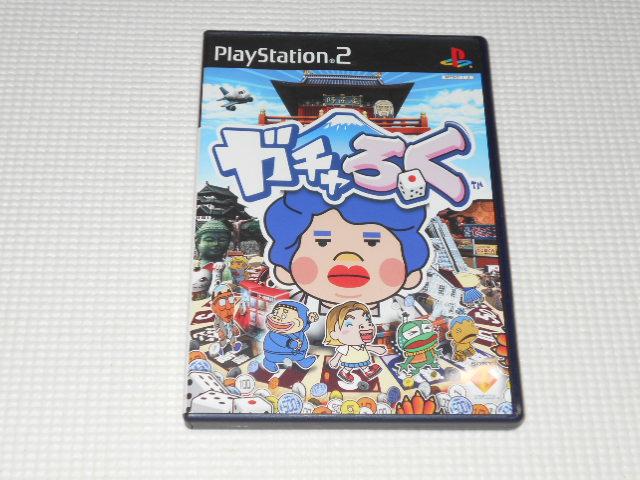 PS2★ガチャろく < ゲーム本体/ソフト  PS2★ガチャろく  < ゲーム本体/ソフトの