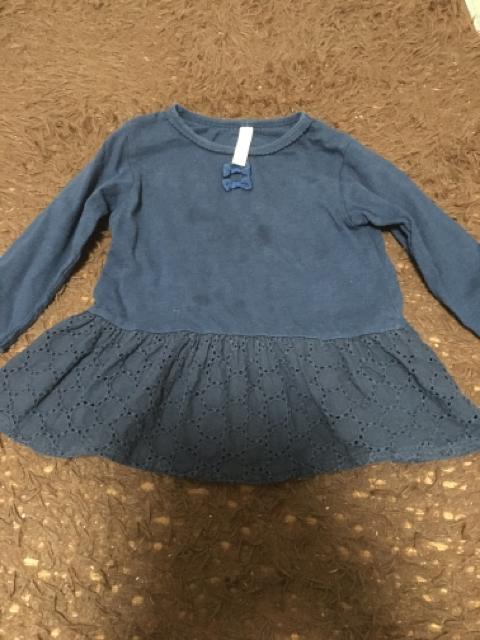 訳あり 女の子用トップス チュニック < キッズ/ベビー  訳あり 女の子用トップス チュニック  < キッズ/ベビーの