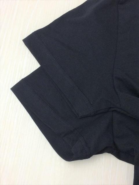 ☆エンポリオ アルマーニ ビッグロゴ イーグルマーク Vネック Tシャツ 半袖/メンズ/M☆新品 < ブランド ☆エンポリオ アルマーニ ビッグロゴ イーグルマーク Vネック Tシャツ 半袖/メンズ/M☆新品 < ブランドの