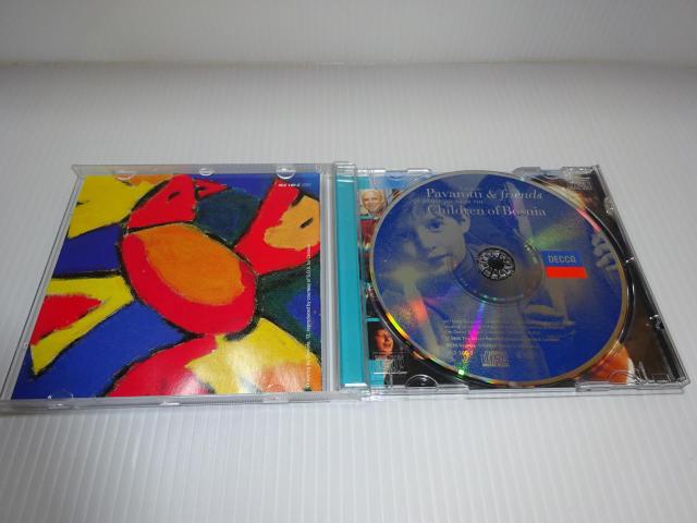 CD`A[mEp@beBFor The Children Of BosniaNVbN2270~  CD/DVD/rfI 