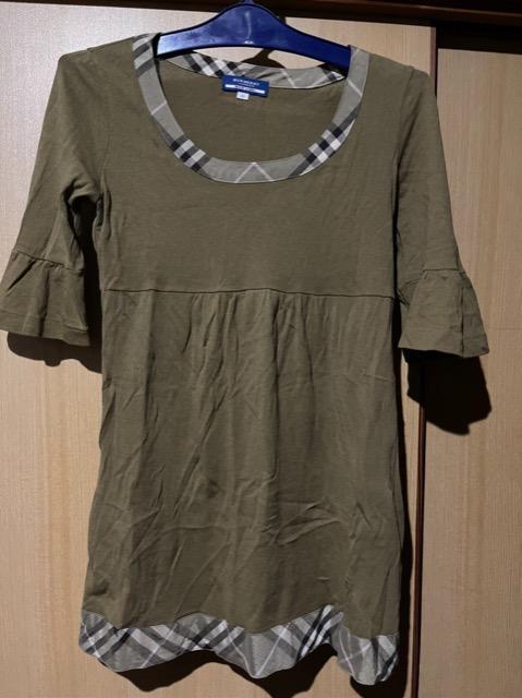バーバリー Burberry ブルーレーベル ワンピース SIZE38 < 女性ファッション  バーバリー Burberry ブルーレーベル ワンピース SIZE38  < 女性ファッションの