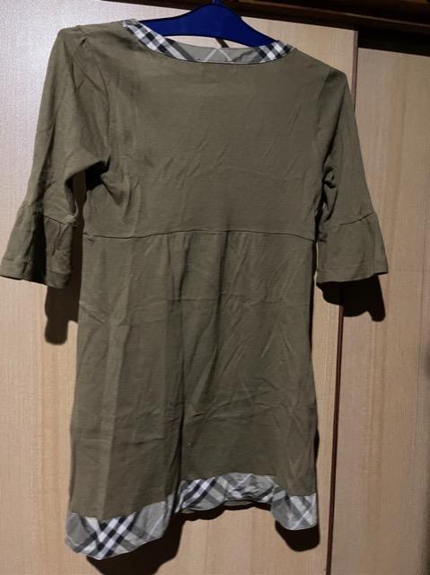 バーバリー Burberry ブルーレーベル ワンピース SIZE38 < 女性ファッション  バーバリー Burberry ブルーレーベル ワンピース SIZE38 < 女性ファッションの