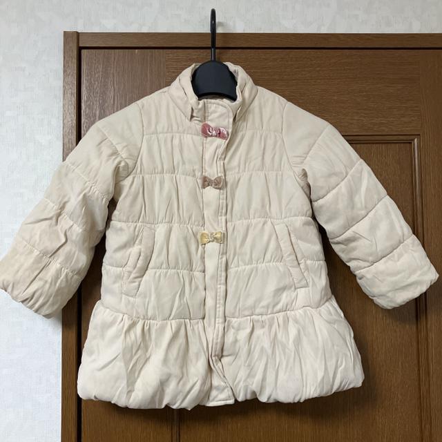 即決 petit main ダウンコート 100cm < キッズ/ベビー  即決 petit main ダウンコート 100cm  < キッズ/ベビーの