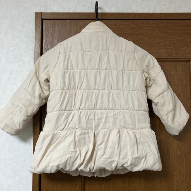 即決 petit main ダウンコート 100cm < キッズ/ベビー  即決 petit main ダウンコート 100cm < キッズ/ベビーの