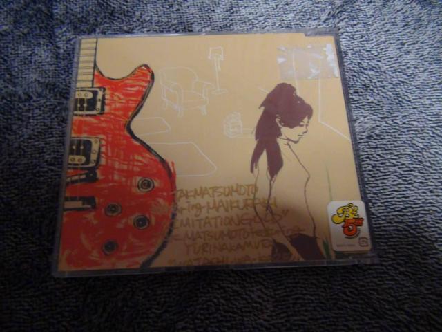 TAK MATSUMOTO qؖ C~eCV S[h CD !B   CD/DVD/rfI 