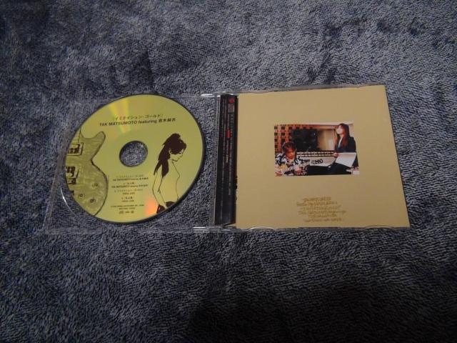 TAK MATSUMOTO qؖ C~eCV S[h CD !B  CD/DVD/rfI 