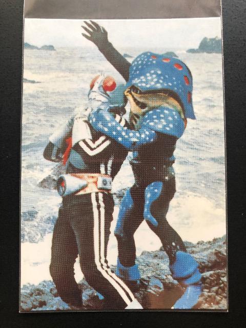 2003カルビー仮面ライダーカード/NO-240・がんばれ!ライダー < トレーディングカード 2003カルビー仮面ライダーカード/NO-240・がんばれ!ライダー < トレーディングカードの