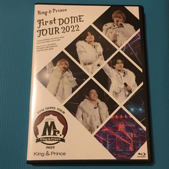 First DOME TOUR 2022-Mr. -DISCP@Blu-ray Lv  CD/DVD/rfI 