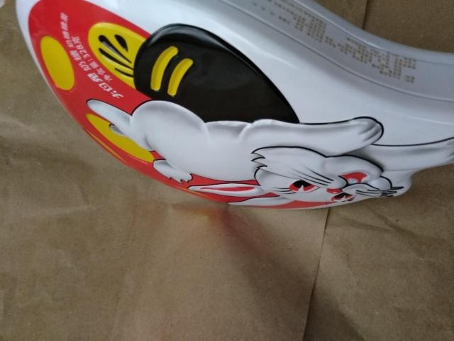 大白兔 大白兎  WHITE RABBIT キャンディー 空き缶 エンボス加工 < インテリア/ライフ  大白兔 大白兎  WHITE RABBIT キャンディー 空き缶 エンボス加工 < インテリア/ライフの