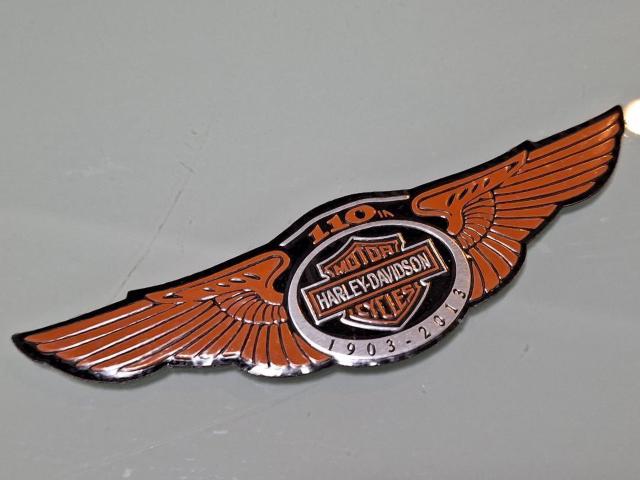 ●HARLEY-DAVIDSONハーレーダビットソンMOTOE 2013 アルミ製クラフト 軽量 デカール/エンブレム! < 自動車/バイク ●HARLEY-DAVIDSONハーレーダビットソンMOTOE 2013 アルミ製クラフト 軽量 デカール/エンブレム! < 自動車/バイク