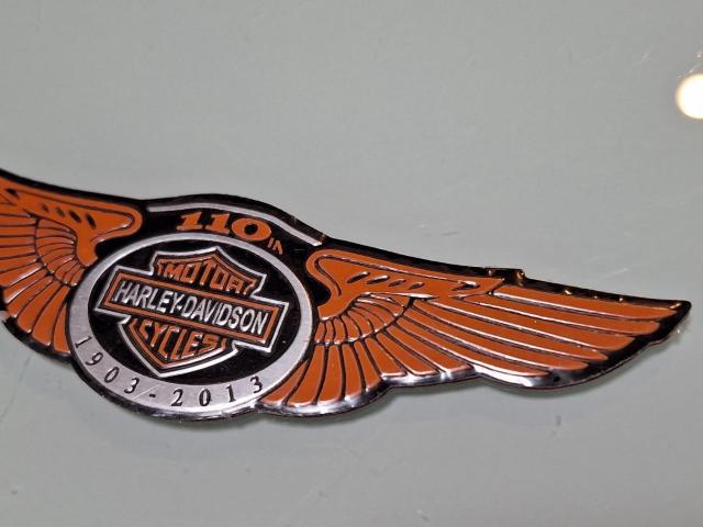●HARLEY-DAVIDSONハーレーダビットソンMOTOE 2013 アルミ製クラフト 軽量 デカール/エンブレム! < 自動車/バイク ●HARLEY-DAVIDSONハーレーダビットソンMOTOE 2013 アルミ製クラフト 軽量 デカール/エンブレム! < 自動車/バイク