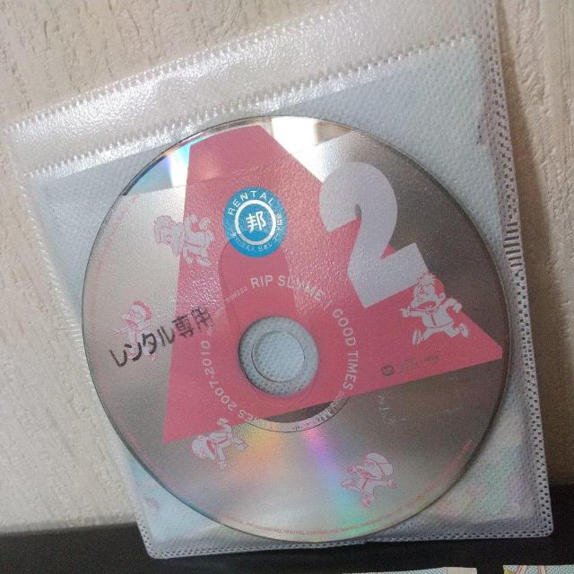 RIP SLYME『GOOD TIMES』PES ILMARI RYO-Z SU < CD/DVD/ビデオ RIP SLYME『GOOD TIMES』PES ILMARI RYO-Z SU < CD/DVD/ビデオの