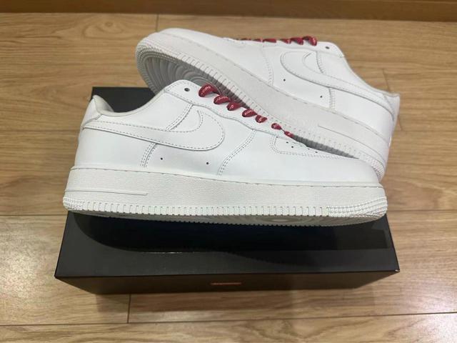 新品Supreme?Nike?Air?Force?1?シュプリーム×ナイキ?26.5cm < 男性ファッション  新品Supreme?Nike?Air?Force?1?シュプリーム×ナイキ?26.5cm < 男性ファッションの