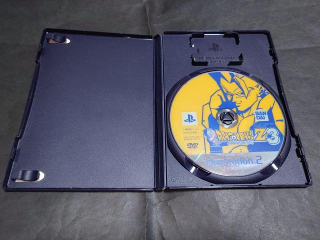 PS2 hS{[Z3 / DRAGON BALL DBZ3 R   Q[{/\tg 