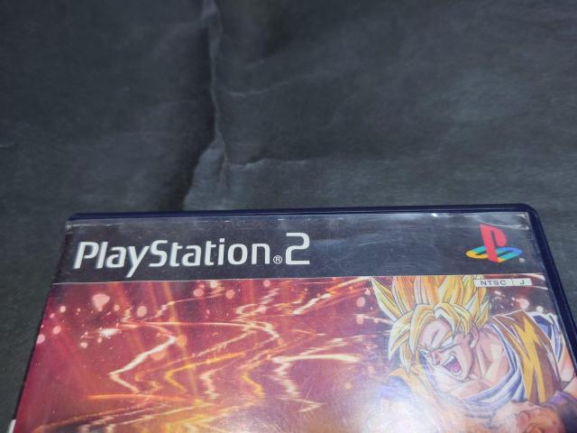 PS2 hS{[Z3 / DRAGON BALL DBZ3 R   Q[{/\tg 