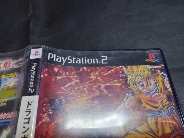 PS2 hS{[Z3 / DRAGON BALL DBZ3 R   Q[{/\tg 