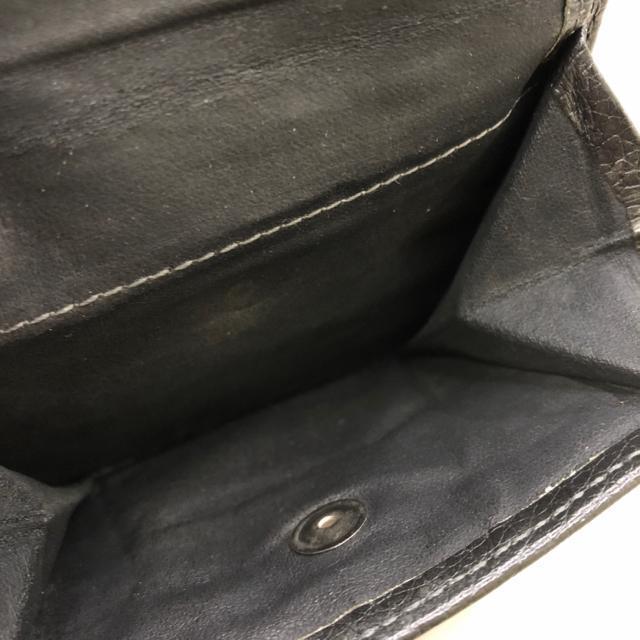 即決 GoldenBear ゴールデンベア 二つ折り財布 ブラック < 男性ファッション  即決 GoldenBear ゴールデンベア 二つ折り財布 ブラック < 男性ファッションの