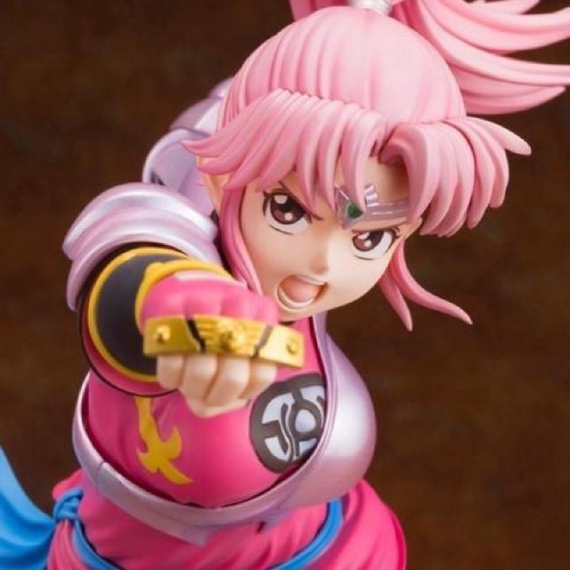 ダイの大冒険 コトブキヤ 壽屋 ARTFX J MAAM マァム 1/8スケール フィギュア 塗装済み完成品 < アニメ/コミック/キャラクター ダイの大冒険 コトブキヤ 壽屋 ARTFX J MAAM マァム 1/8スケール フィギュア 塗装済み完成品 < アニメ/コミック/キャラクターの