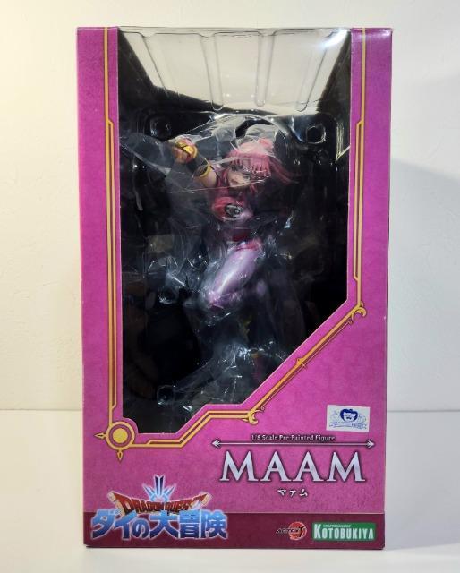 ダイの大冒険 コトブキヤ 壽屋 ARTFX J MAAM マァム 1/8スケール フィギュア 塗装済み完成品 < アニメ/コミック/キャラクター ダイの大冒険 コトブキヤ 壽屋 ARTFX J MAAM マァム 1/8スケール フィギュア 塗装済み完成品 < アニメ/コミック/キャラクターの