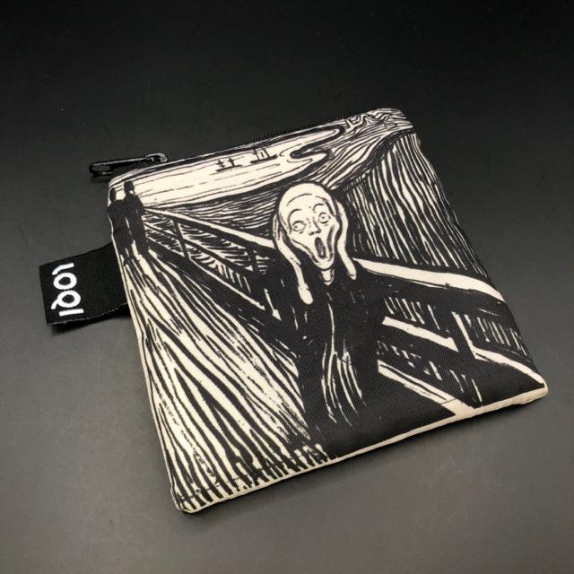 即決 LOQI エコバッグ 収納袋のみ 叫び < 女性ファッション 即決 LOQI エコバッグ 収納袋のみ 叫び < 女性ファッションの