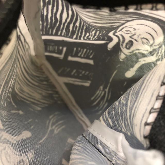 即決 LOQI エコバッグ 収納袋のみ 叫び < 女性ファッション 即決 LOQI エコバッグ 収納袋のみ 叫び < 女性ファッションの