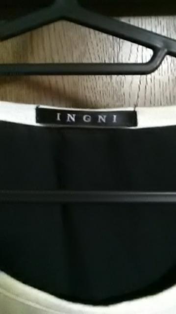 1.新品*INGNI*Tシャツ < ブランド 1.新品*INGNI*Tシャツ < ブランドの