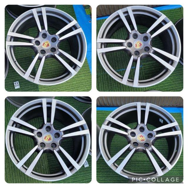 b |VF JCG ^[{  21C` 10J +50 PCD130@5@zC[̂4{Zbg PORSCHE  /oCN