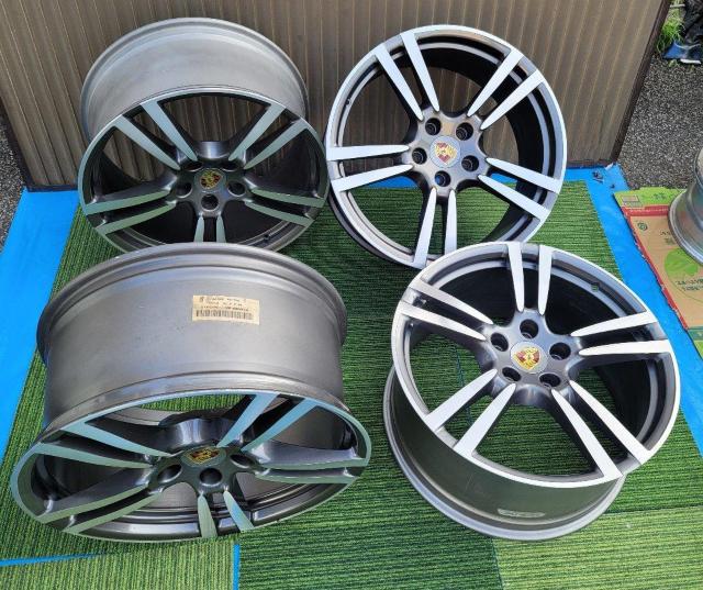 b |VF JCG ^[{  21C` 10J +50 PCD130@5@zC[̂4{Zbg PORSCHE  /oCN