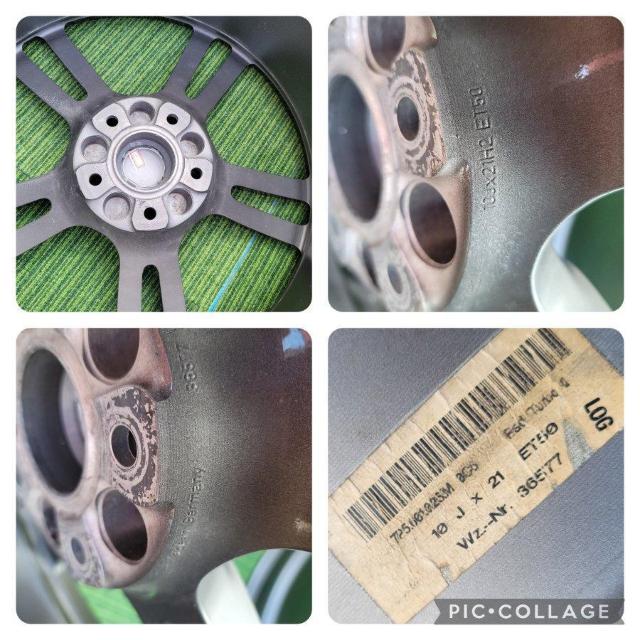 b |VF JCG ^[{  21C` 10J +50 PCD130@5@zC[̂4{Zbg PORSCHE  /oCN