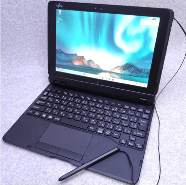 xmArrows Tab Q509/VE L[{[hAyN[h p[tFNgZbg Windows11 64Bit