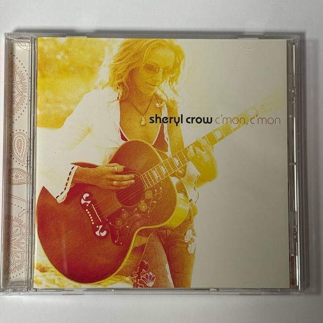 Sheryl Crow / C'Mon C'Mon < CD/DVD/ビデオ  Sheryl Crow / C'Mon C'Mon  < CD/DVD/ビデオの