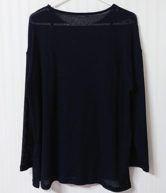 COLZA★キャミソール付き シアーニット トップス < ブランド COLZA★キャミソール付き シアーニット トップス < ブランドの