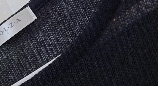 COLZA★キャミソール付き シアーニット トップス < ブランド COLZA★キャミソール付き シアーニット トップス < ブランドの